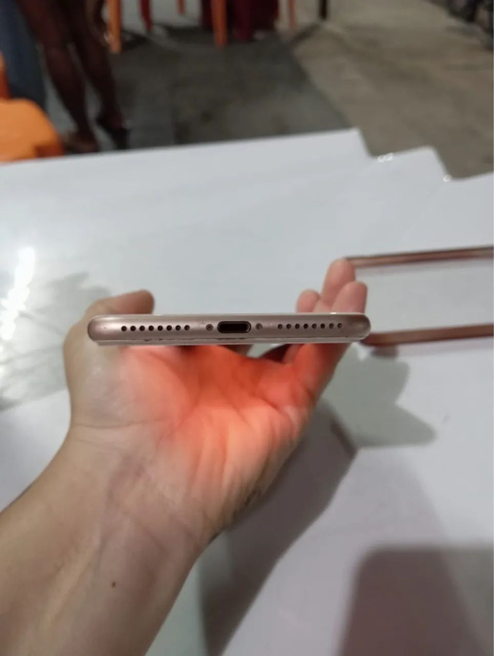 iPhone 8plus conservado  - Foto 2