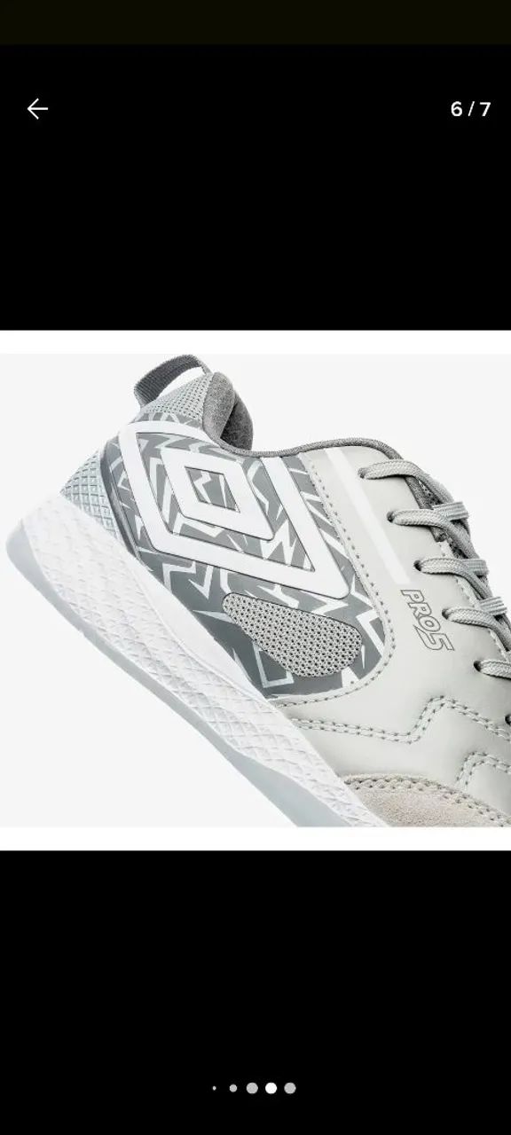 Tênis de Futebol Umbro Pro 5 n° 43