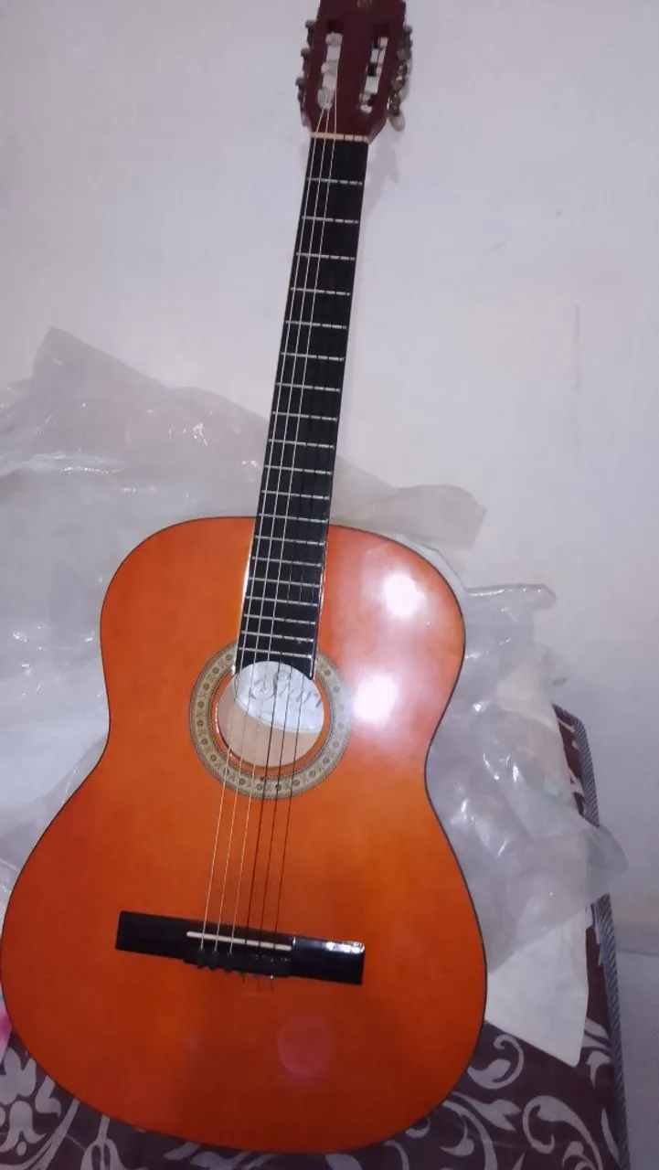 Violão Acústico Clássico