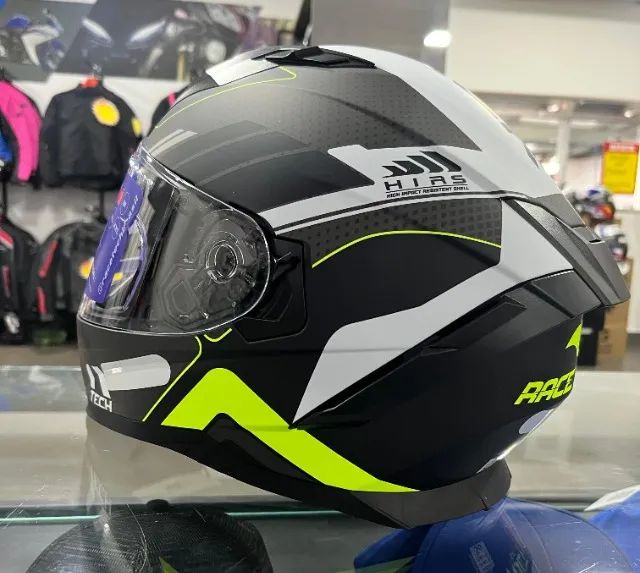 CAPACETE RACE-TECH VOLT - Foto 2