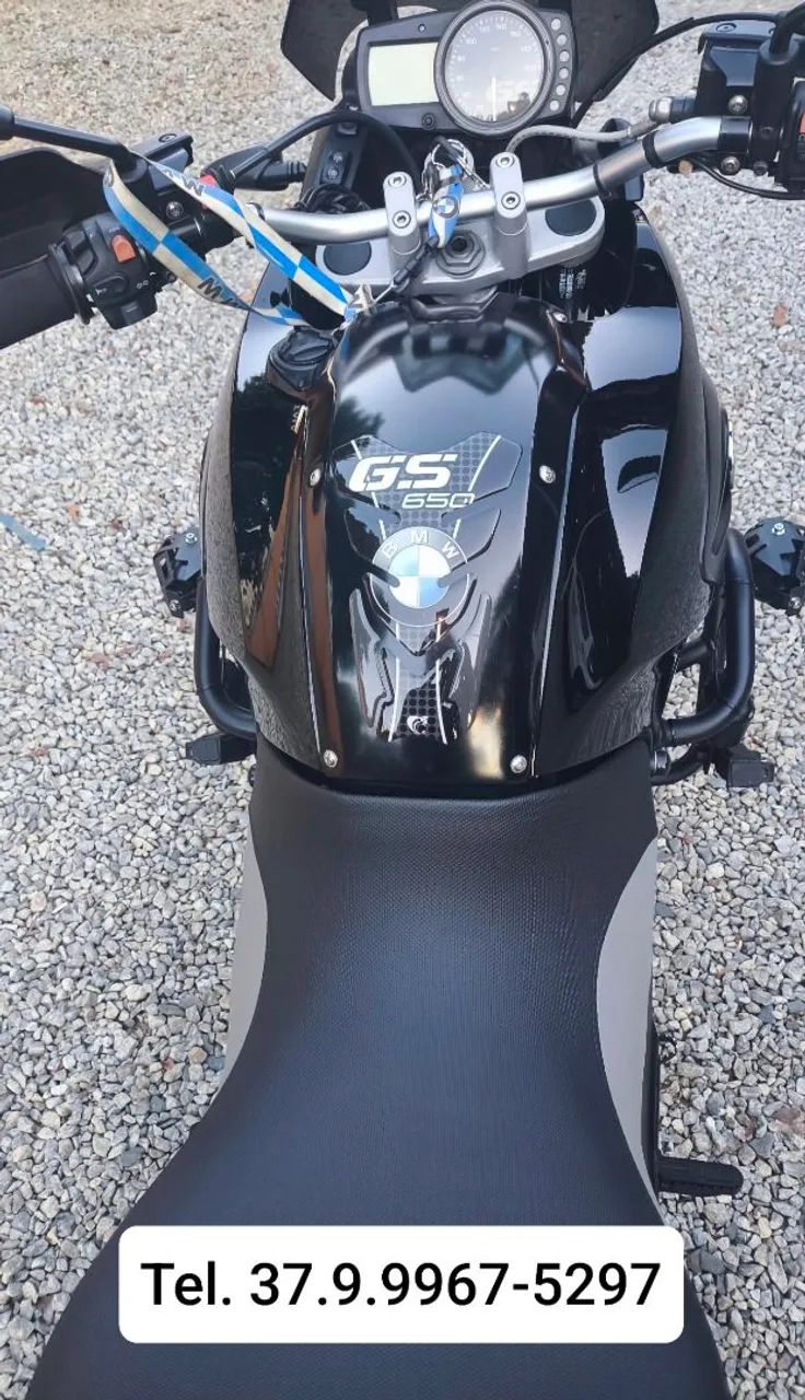 BMW G 650 GS 2014 - Foto 5