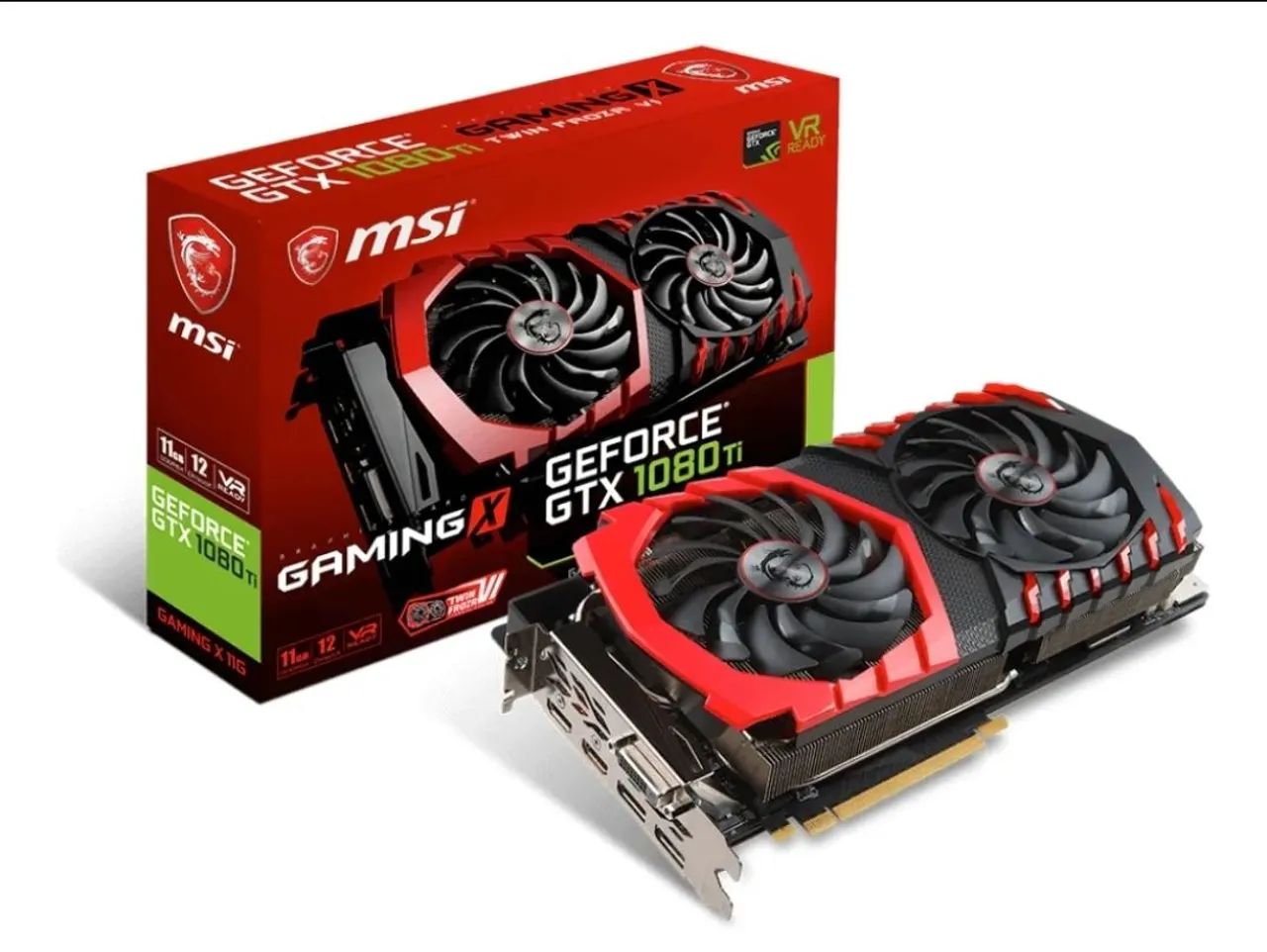 GTX1080Ti AORUS Extreme Edition (中古品) Gigabyte aorus geforce