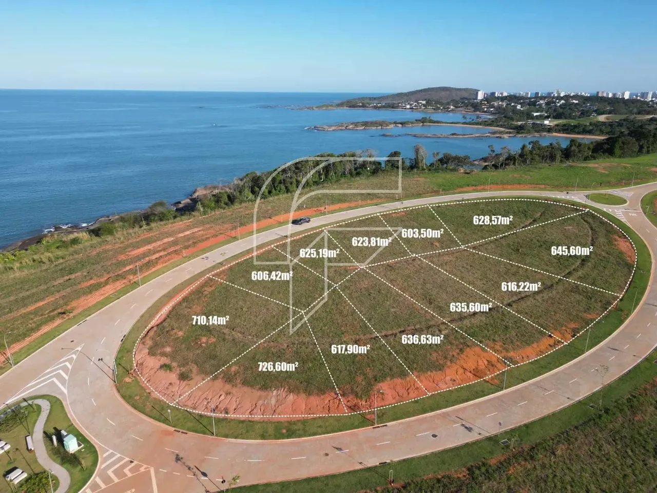 Imóvel para venda com 646 metros quadrados em Praia do Morro - Guarapari - ES