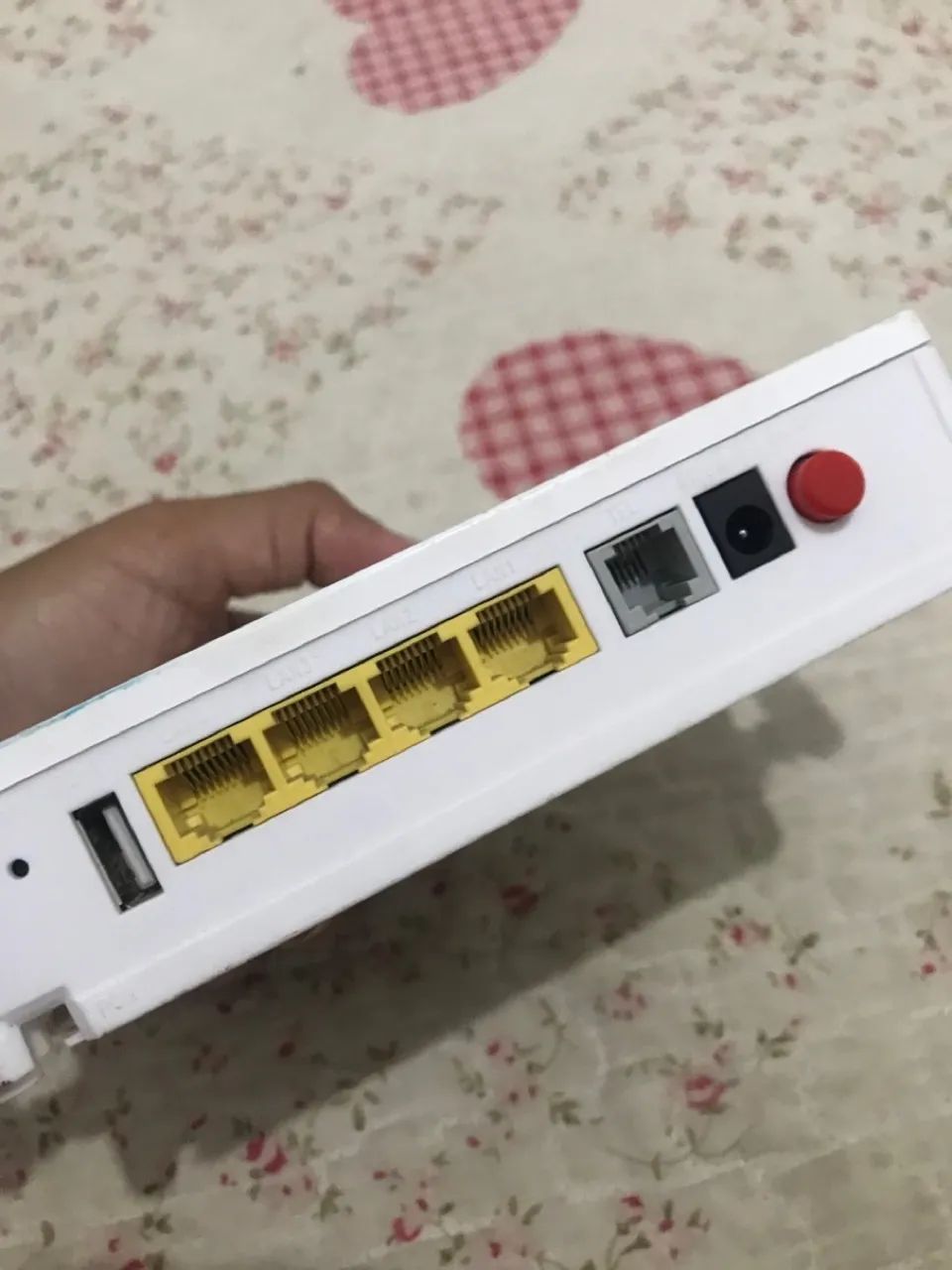 Roteador Wi-Fi  - Foto 2