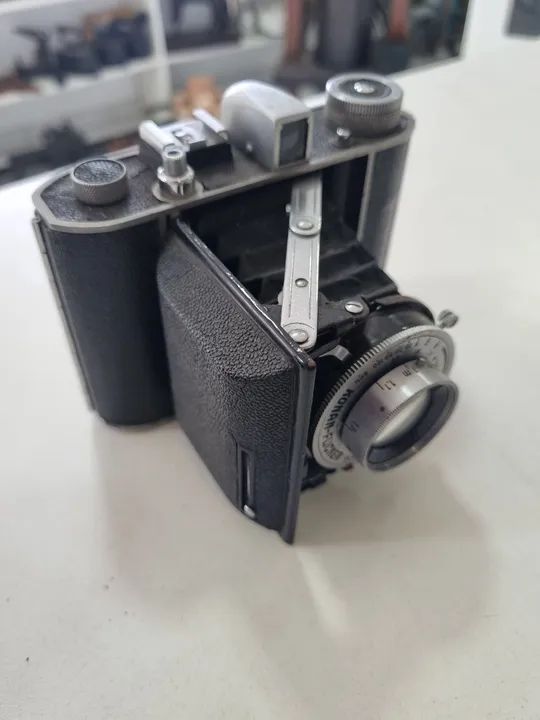 Câmera Analógica Konvex-Fliccker - Foto 5