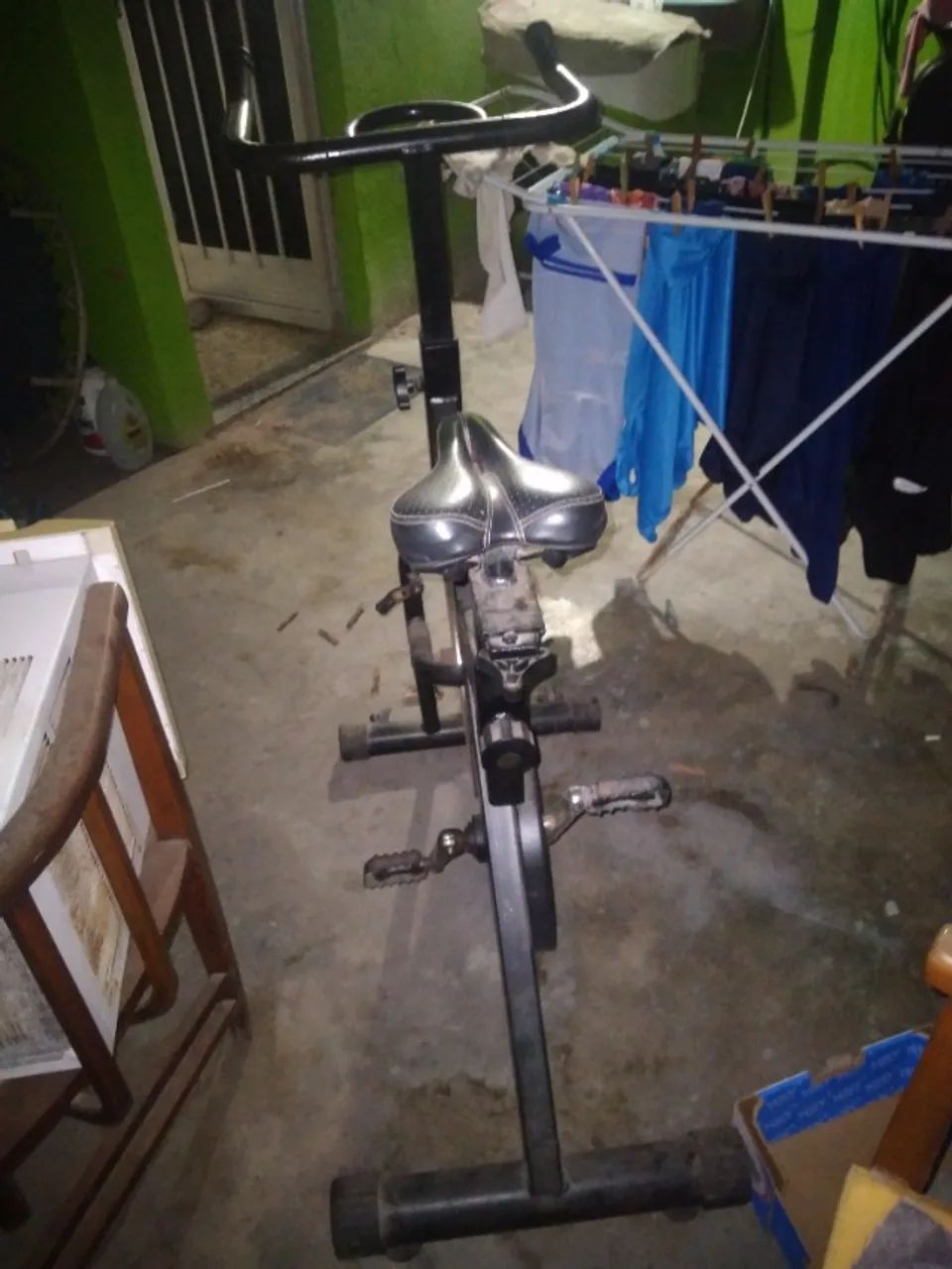 Bicicleta ergométrica spinning - Foto 3