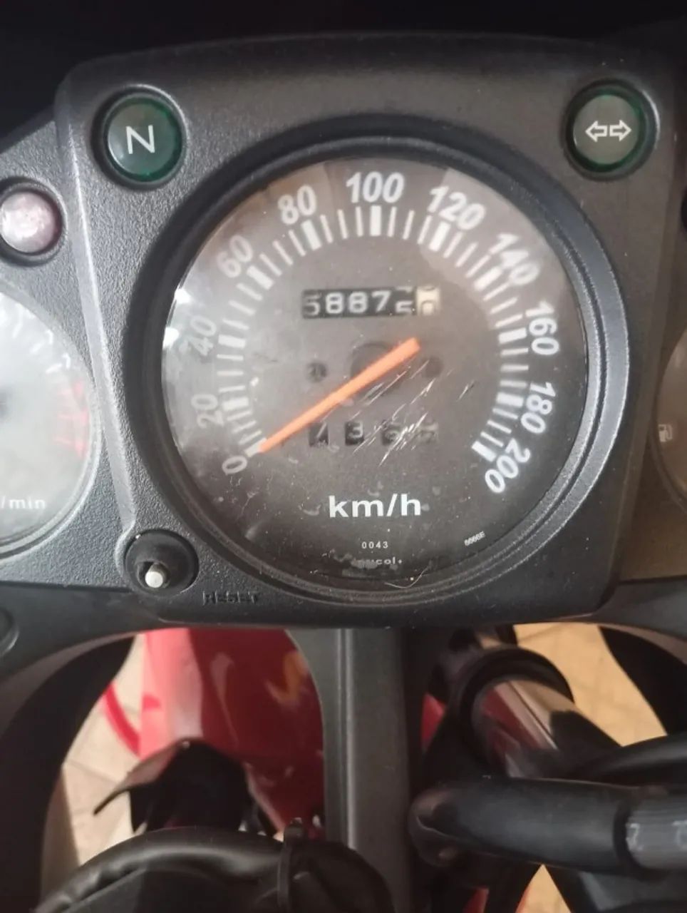 Kawasaki Ninja 250R - NÃO aceito troca - Foto 5