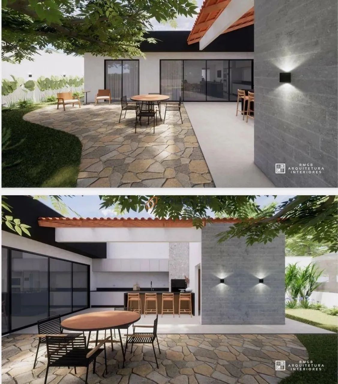 Casa com 3 dormitórios à venda, 183 m² por R$ 970.000,00 - Jardim Tupinambá - Maringá/PR - Foto 5