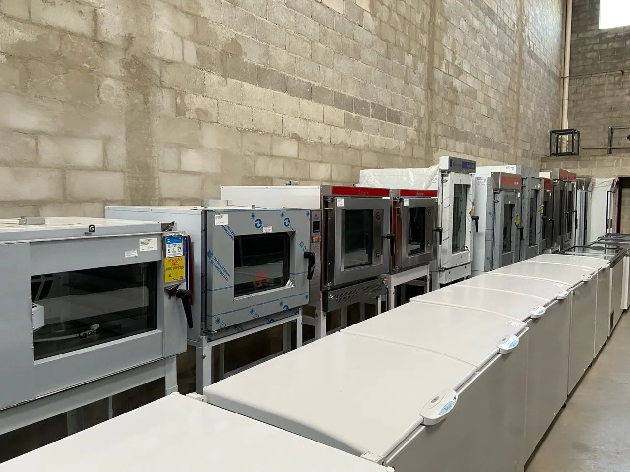 PRP-8000 ST G2 FORNO TURBO GÁS - PROGAS  - Foto 5