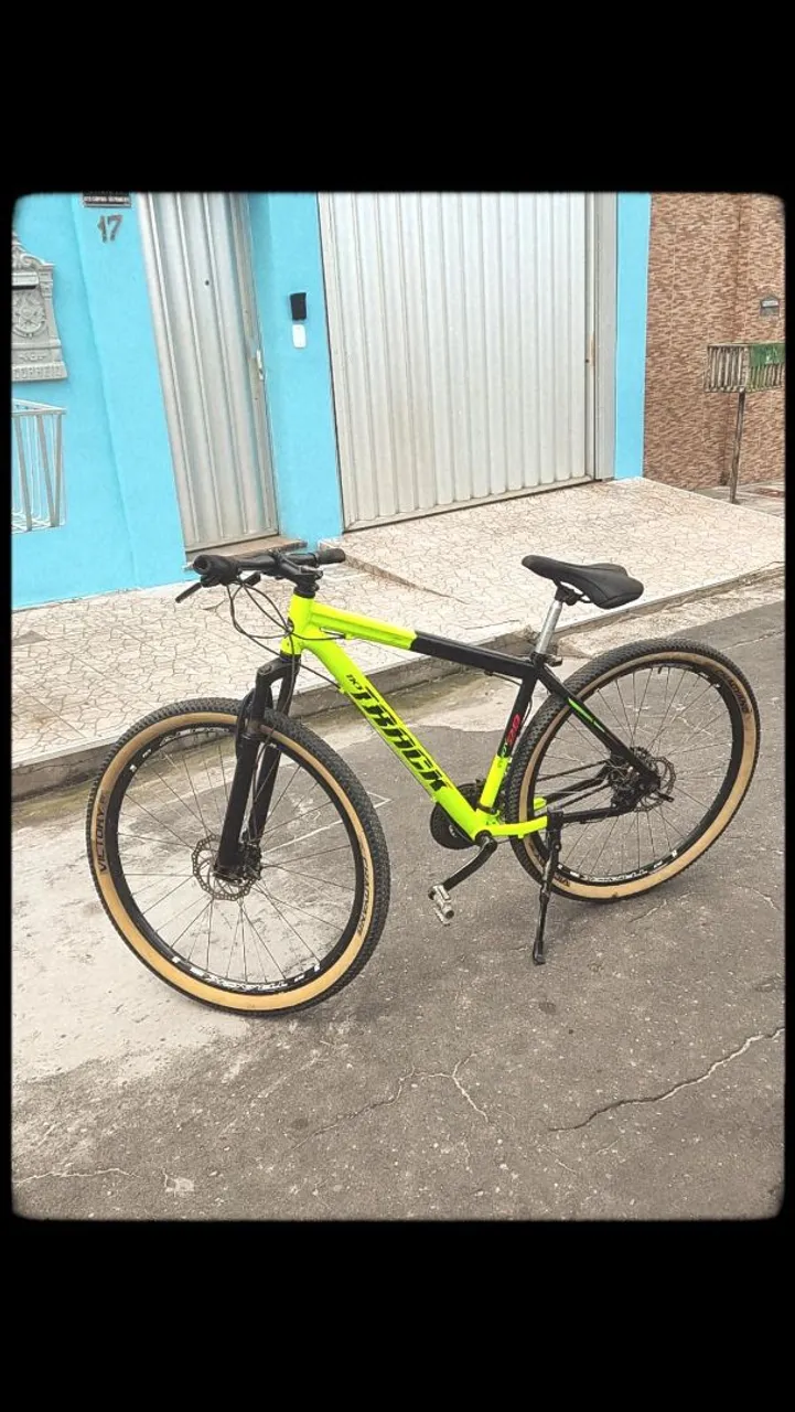 Bicicleta Aro 29 - Track Bikes