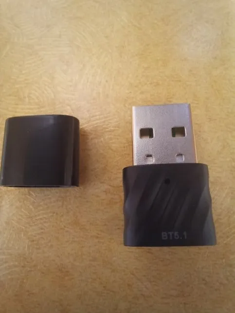 Adaptador Bluetooth 5.1, pra PC/Notebook