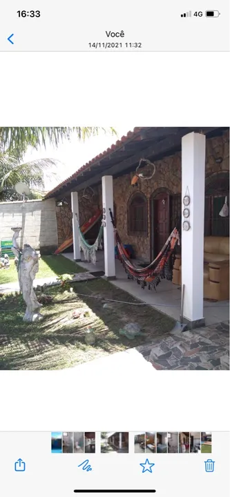 Casa temporada