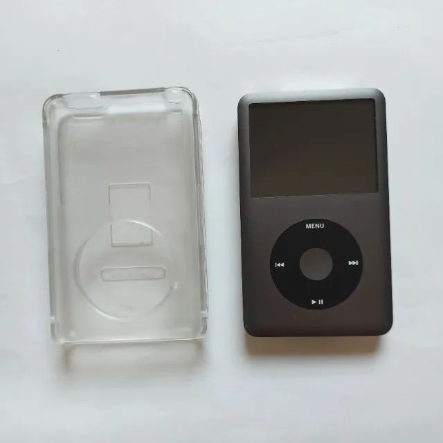 iPod classic 160GB 中古 iPod Classic 160gb Apple Original e Funcionando - Aparelhos