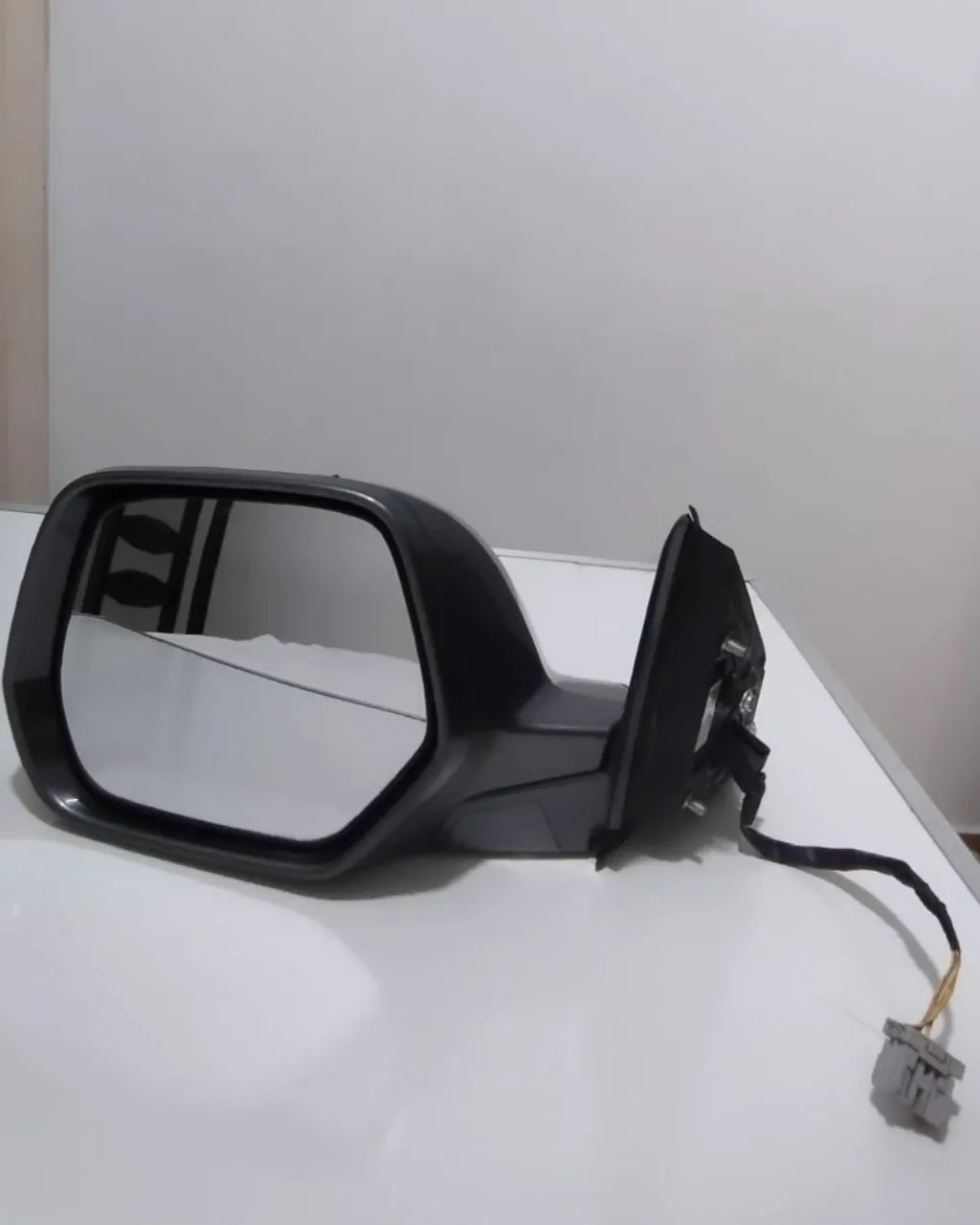 Retrovisor Automotivo Honda CR V Lado Esquerdo - Peça Genuína