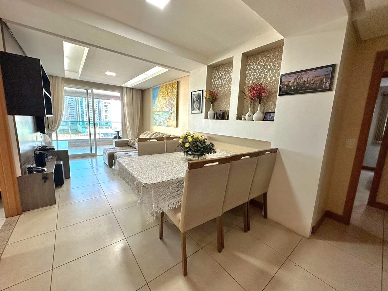 Apartamento 3 Quartos para Venda em Brasília, Sul (Águas Claras), 3 dormitórios, 1 suíte,