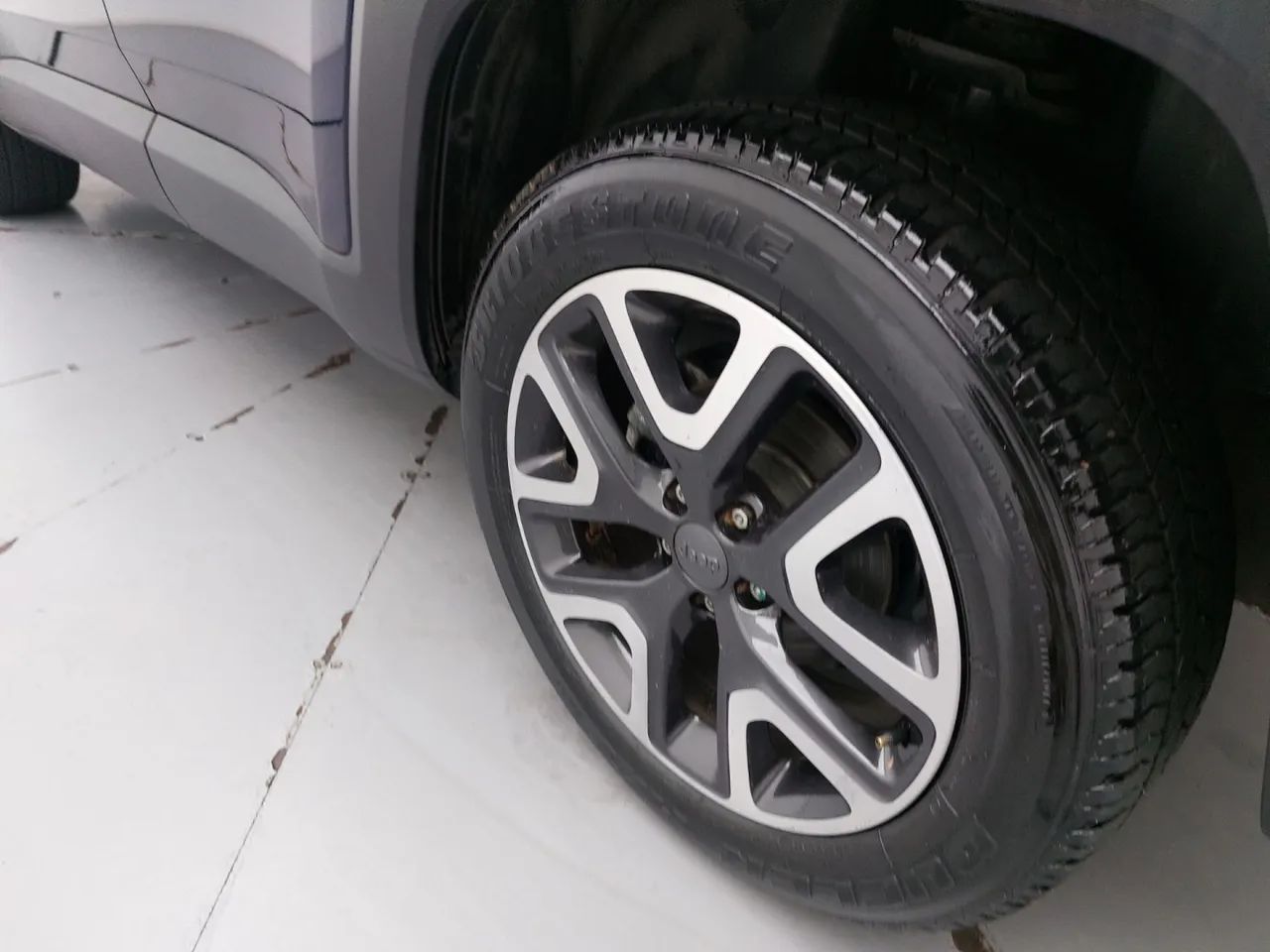 Jeep Renegade Longitude 1.8 4x2 Flex 16V Aut., foto 12 de 18