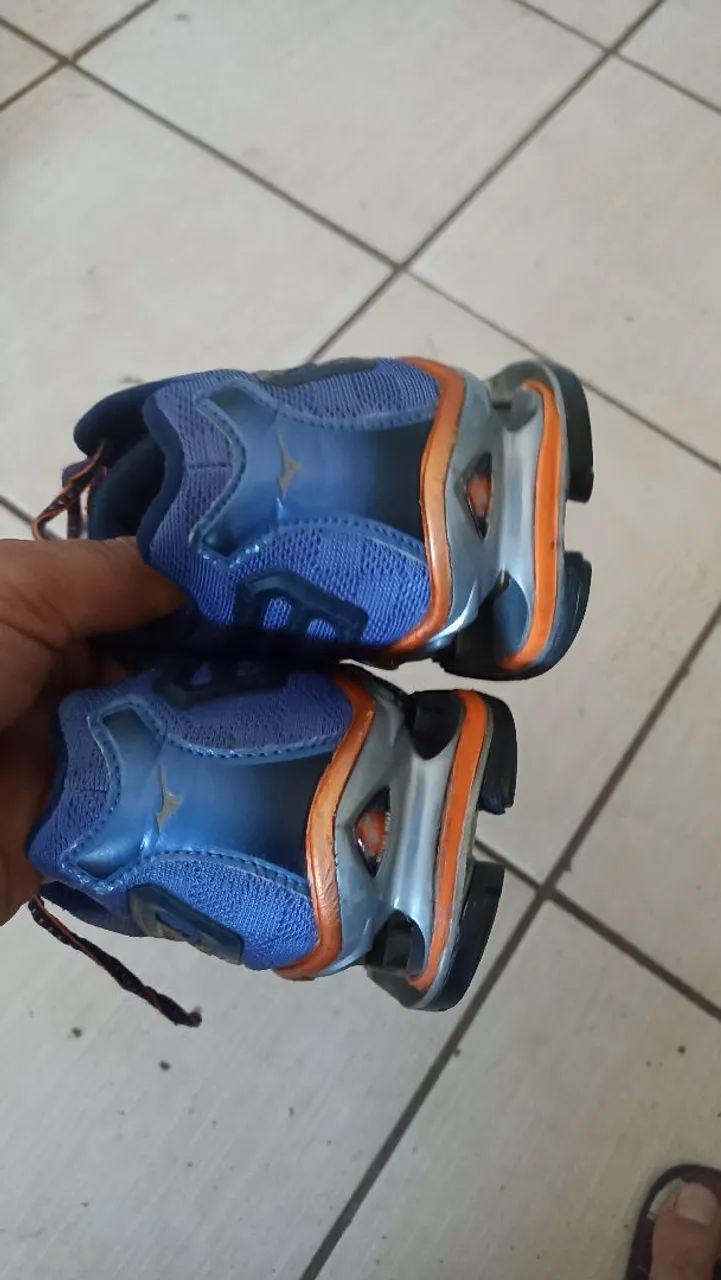 Tênis Mizuno Wave Prophecy2 - Foto 5
