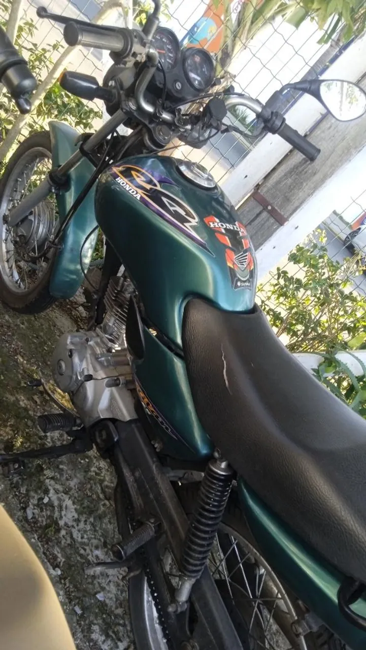TITAN 125 KS