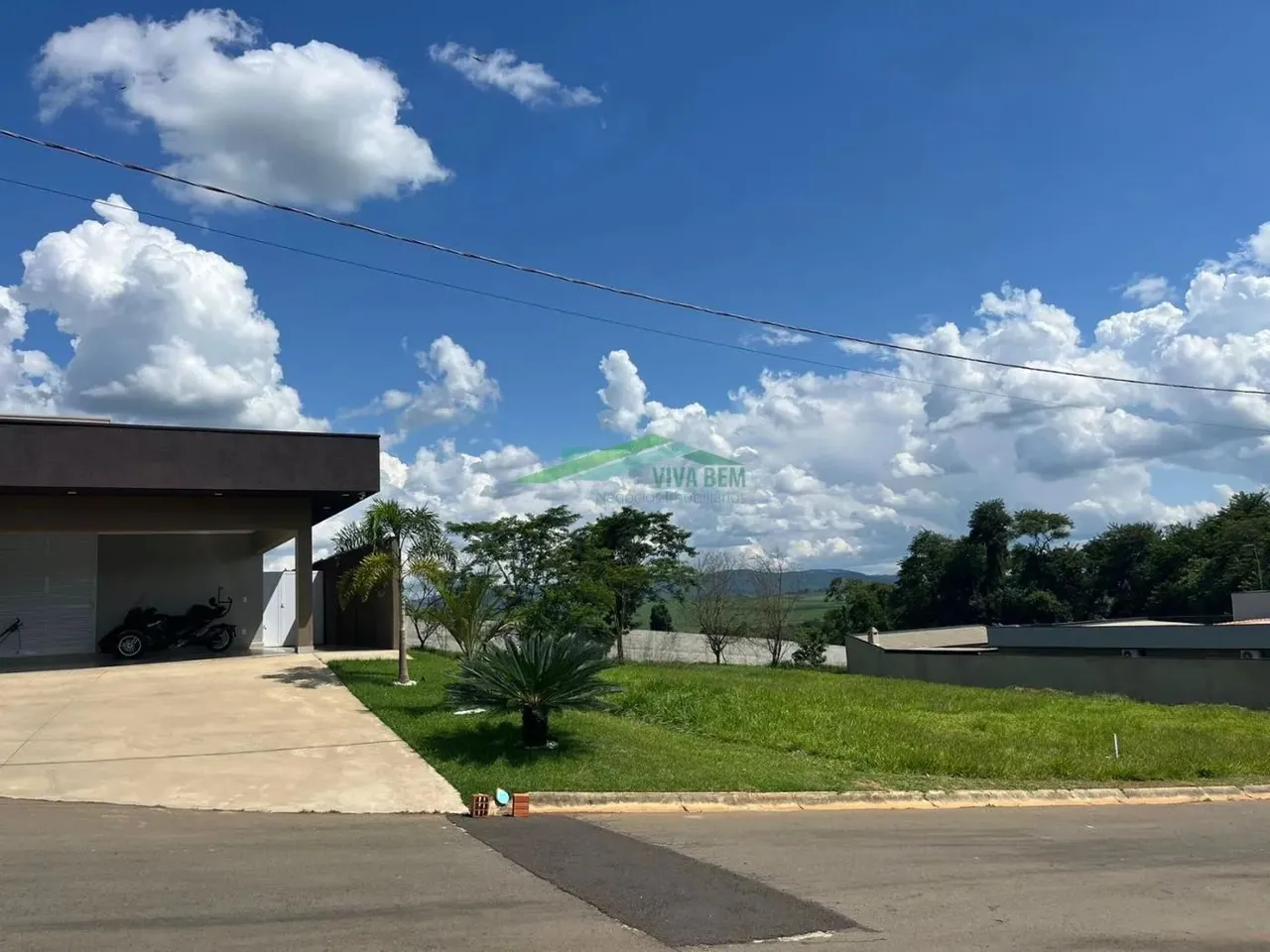 Terreno em Condomínio para Venda em Boituva, Residencial Haras Inga Mirim