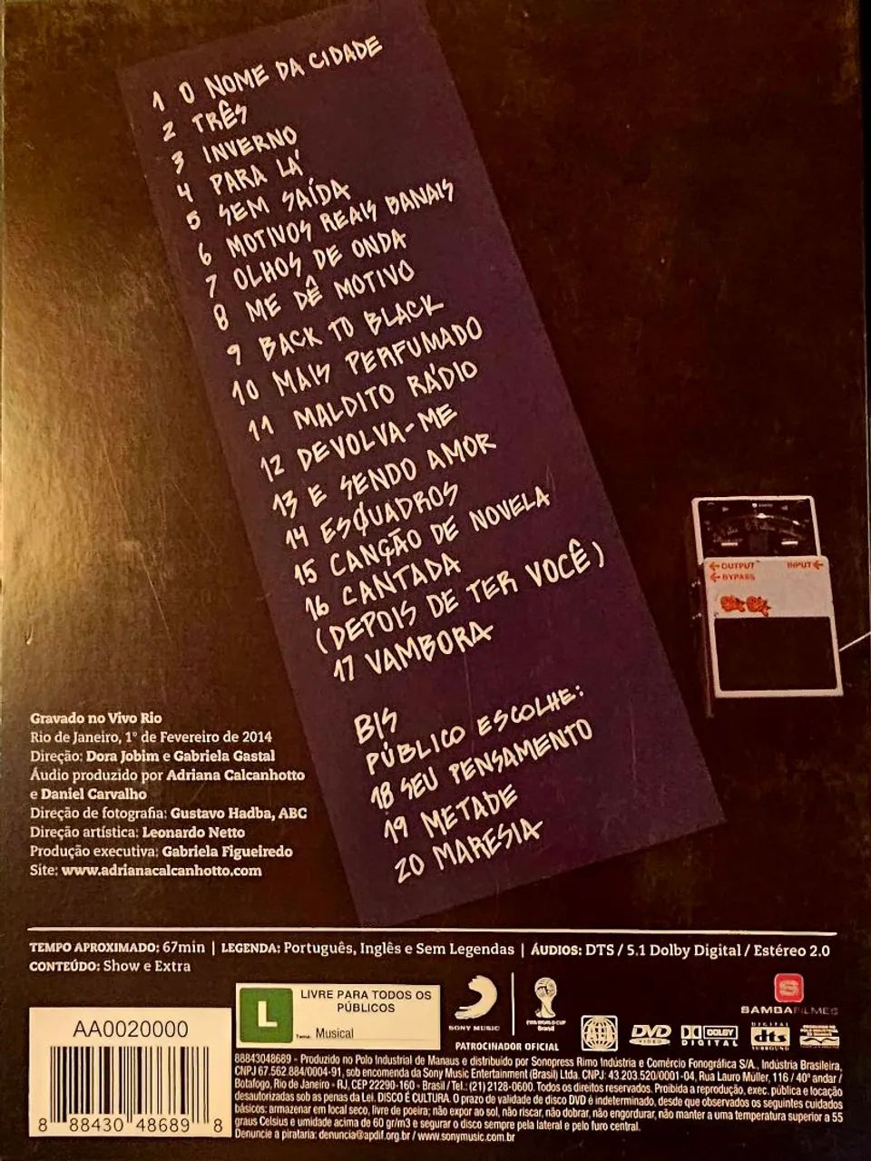 Dvd - Foto 2