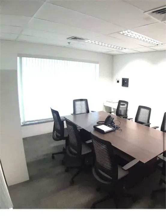 Salas para locação em Vila Nova Conceição - SP - Foto 4