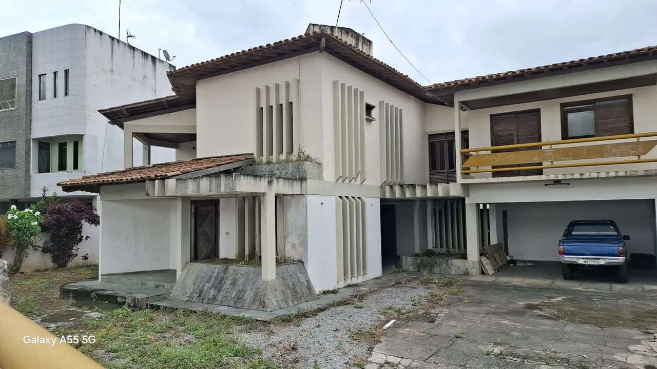 Excelente casa residencial para venda ou aluguel na Av  João Durval Feira - Foto 7