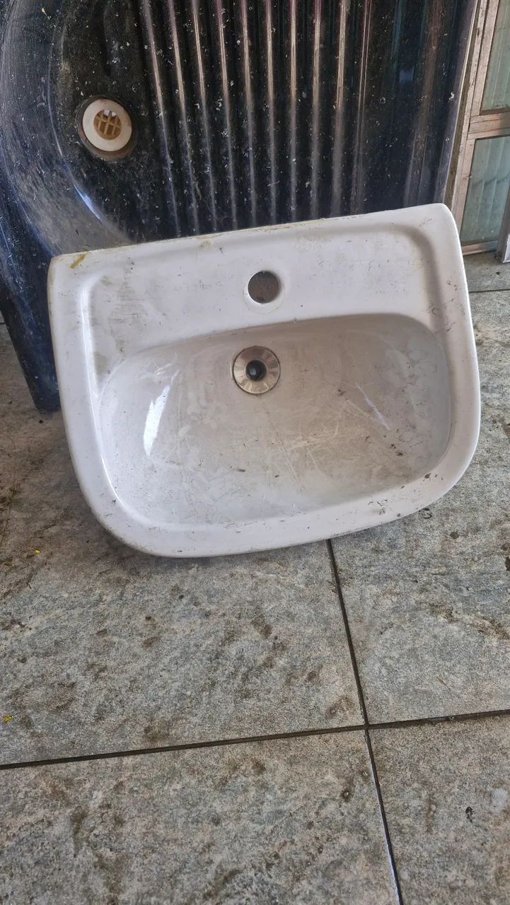 Pia para banheiro 