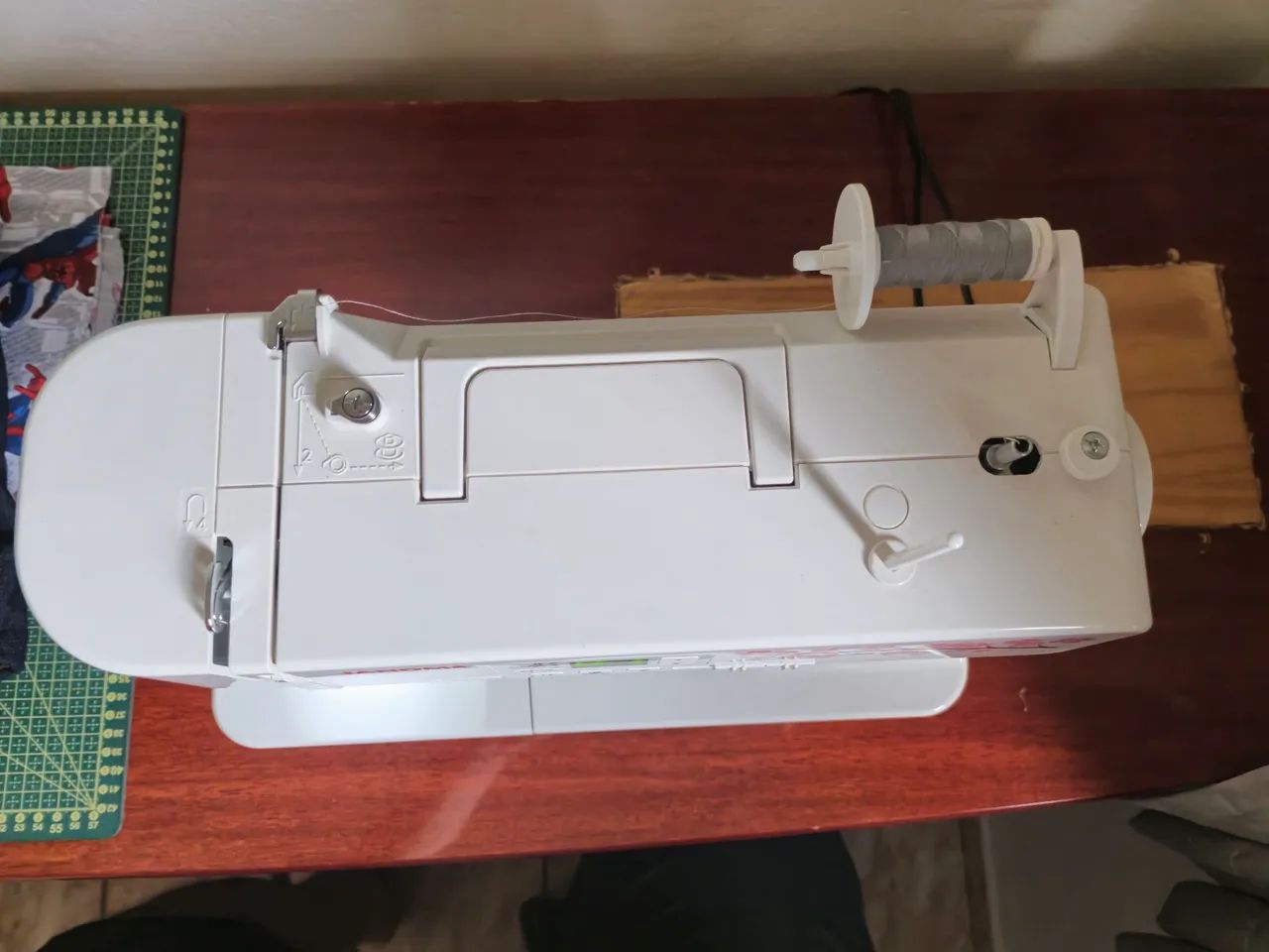 Máquina de Costura Janome 1030MX - Foto 6