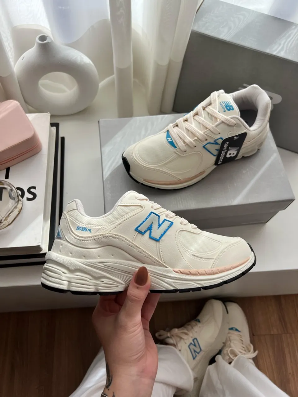 tênis New Balance