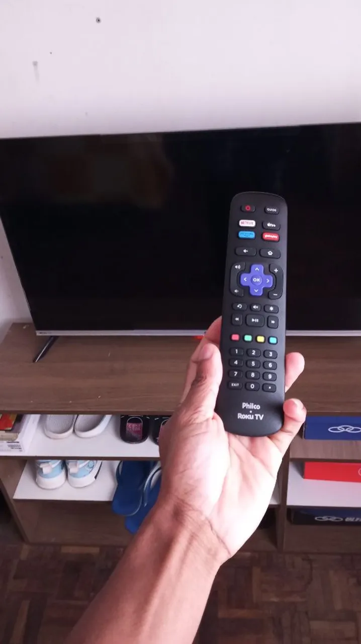 TV Philco Roku