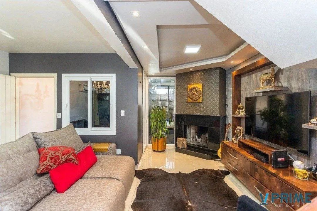 BELÍSSIMA CASA 3 SUÍTES NO CORAÇÃO DO BAIRRO TRISTEZA - Foto 4