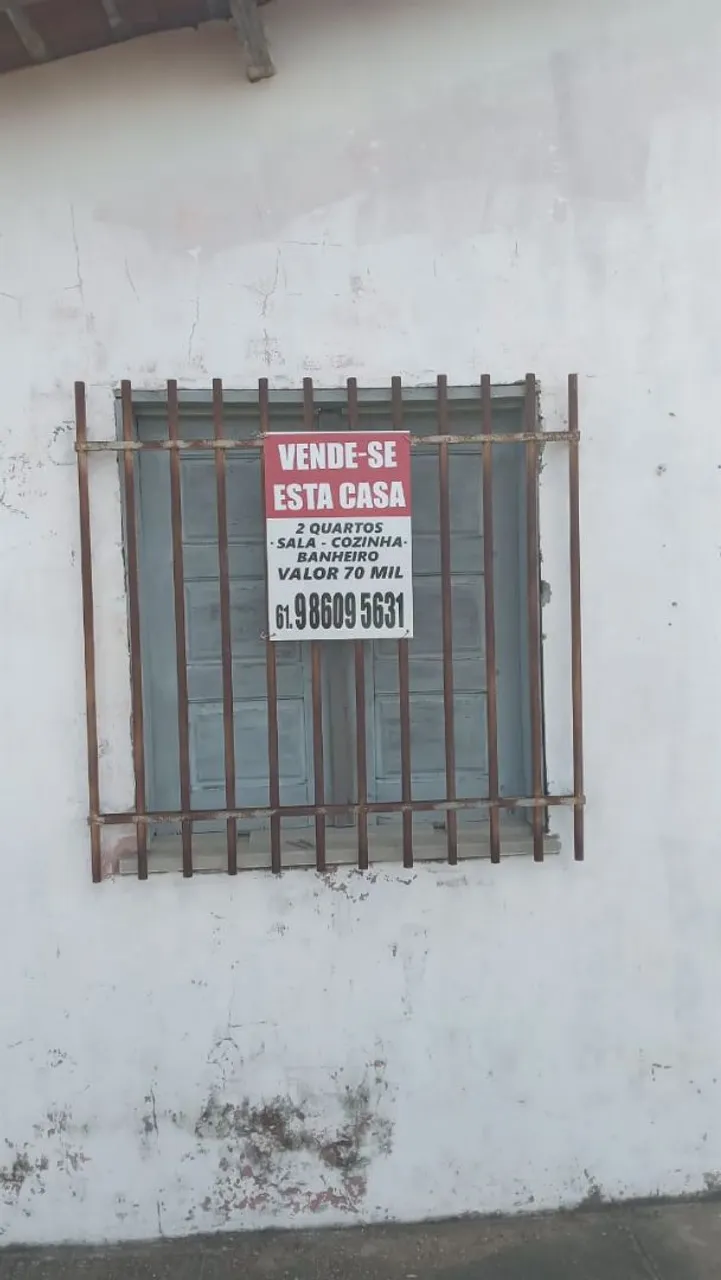 Casa no bairro cidade nova rua 17