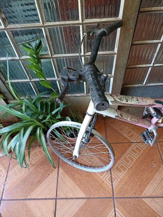 Bicicleta Infantil Rosa - Foto 2