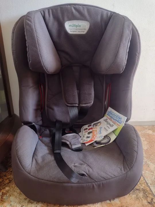Cadeira de carro para criança de 9kg até 36kg - Foto 4