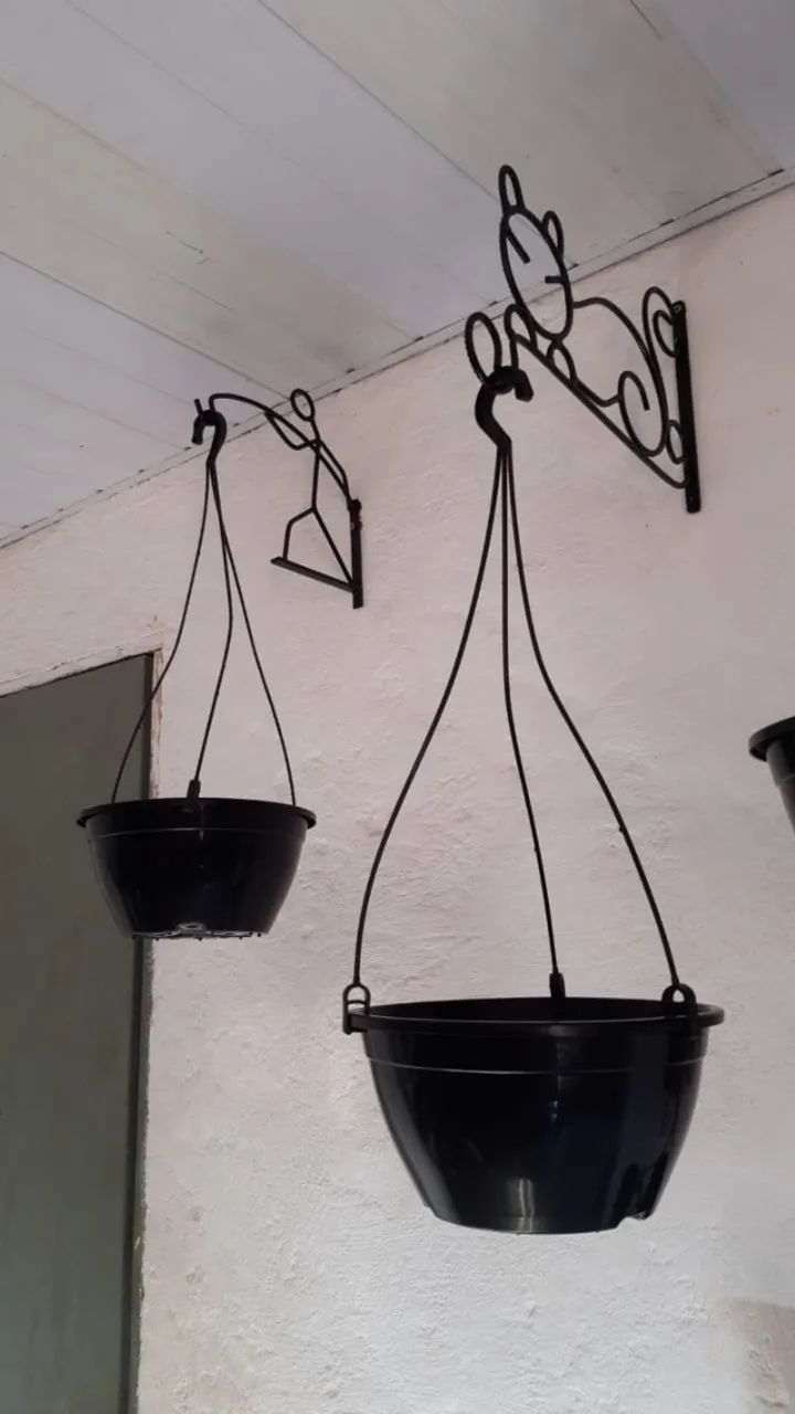 Suporte Artesanal para Plantas (Sob encomenda) - Foto 5