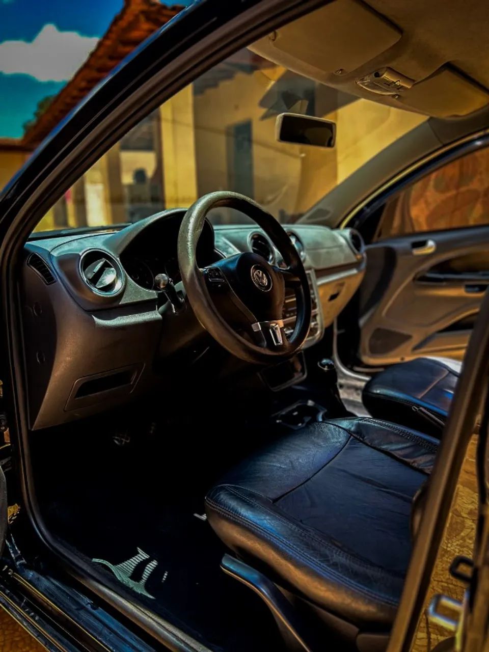Gol G6 1.0 4P 2014 Preto COMPLETO Todos Opcionais  - Foto 3