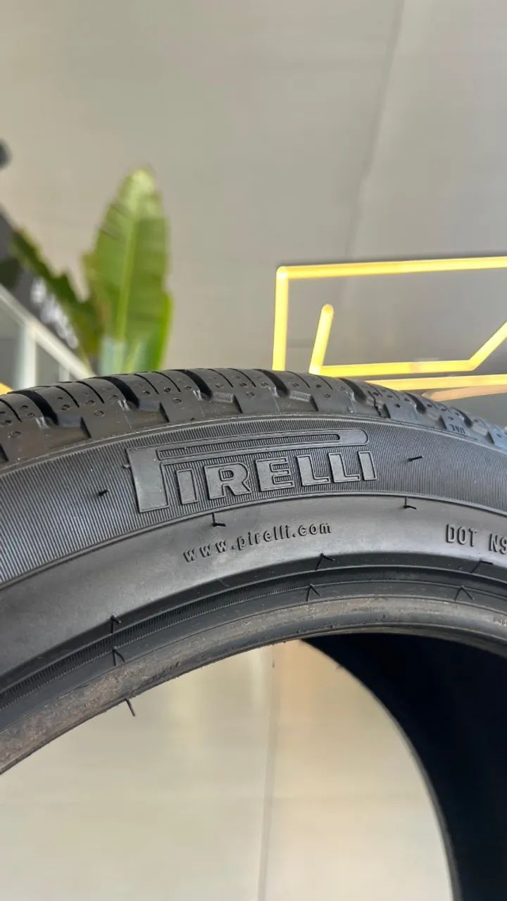 235/45R19 - Pirelli Scorpion Verde Novo - Foto 4