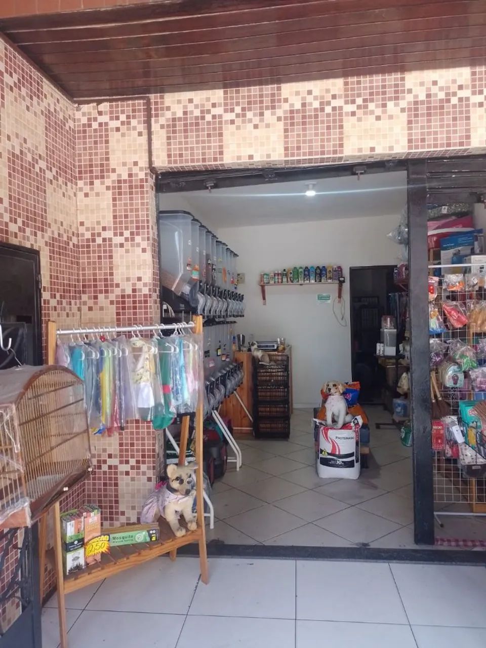 Passo uma estrutura de pet shop - R$ 15.000 - Foto 3