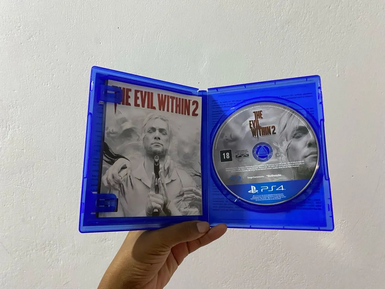 The Evil Within 2 - PS4