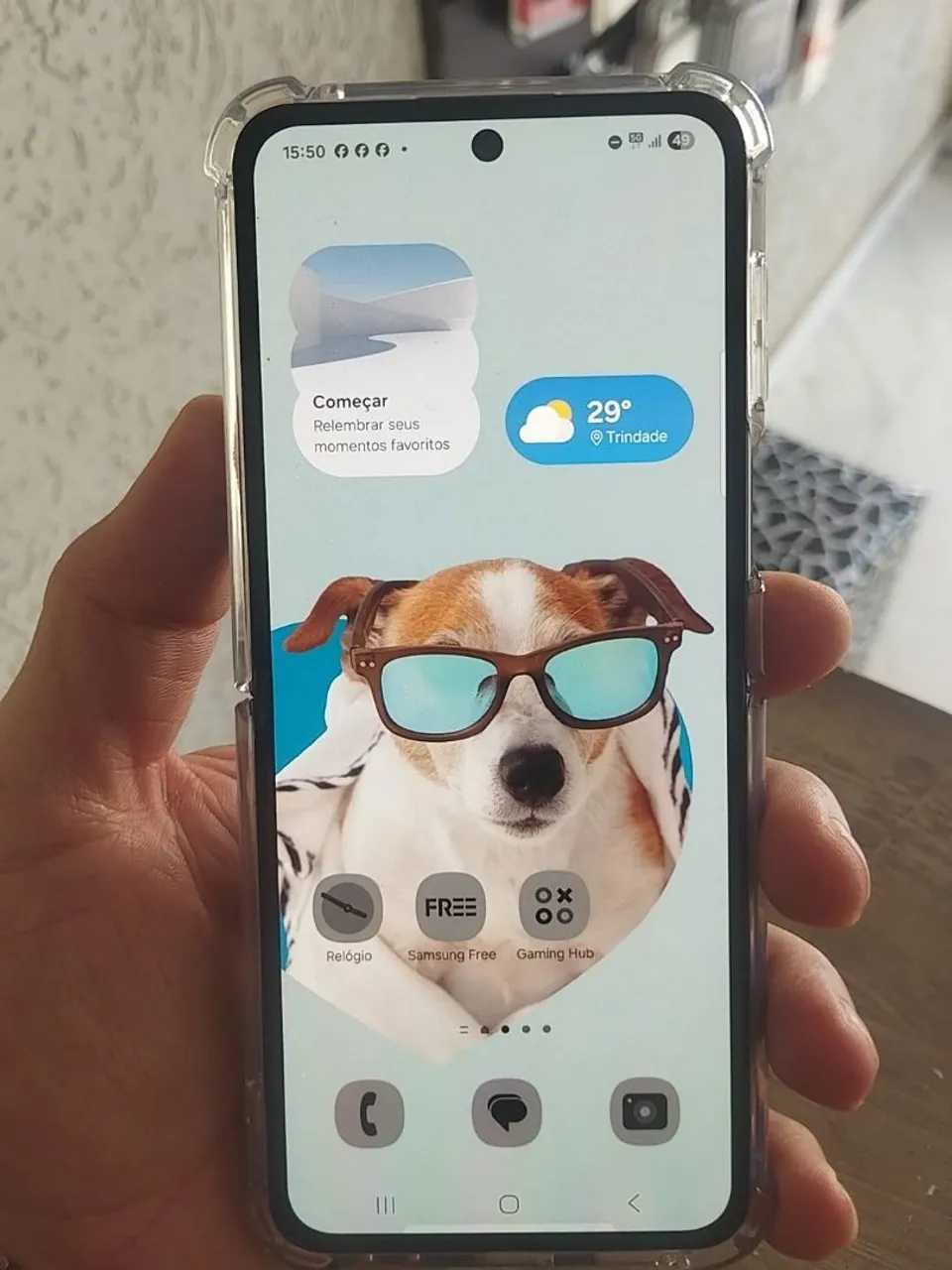 Samsung flip 5