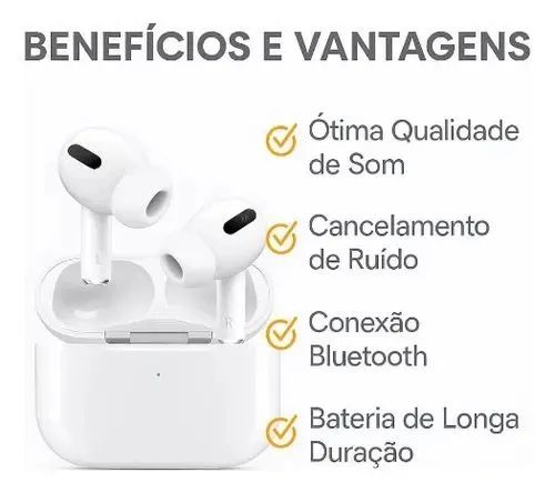 Fone de ouvido Bluetooth com certificado Anatel  - Foto 4