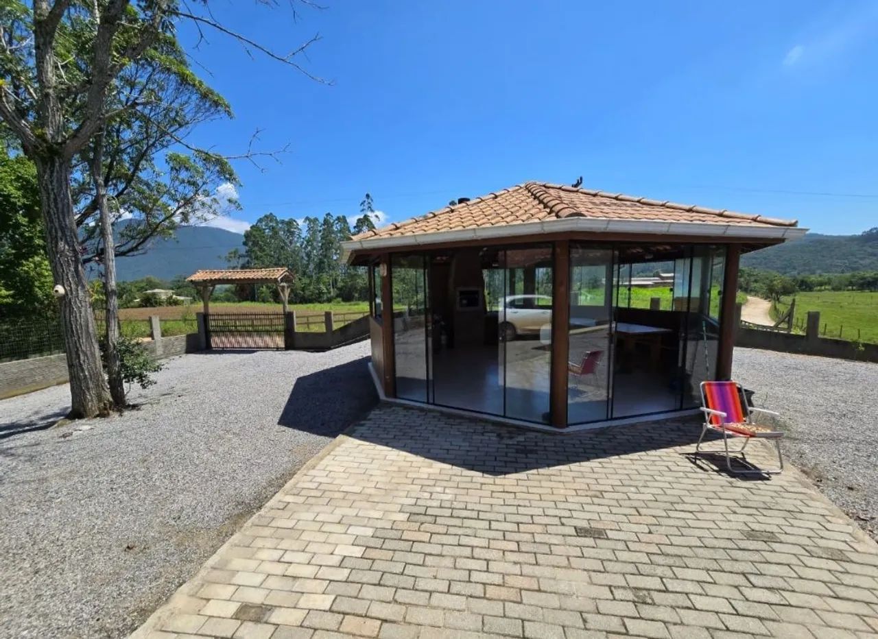 Belíssimo Sítio - Bom Retiro - Paulo Lopes - Foto 2