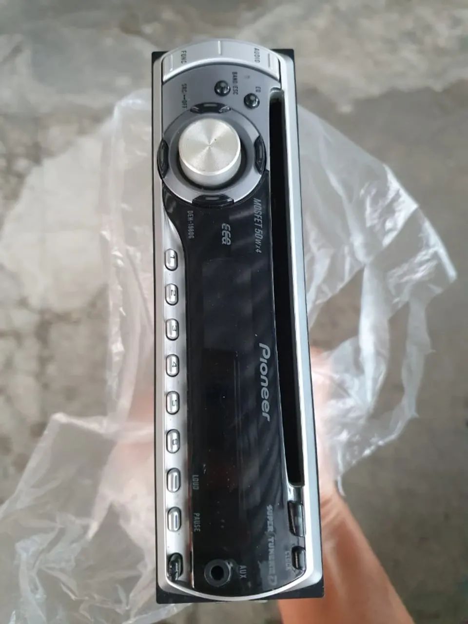  Vendo Player Pioneer DEH-1980G