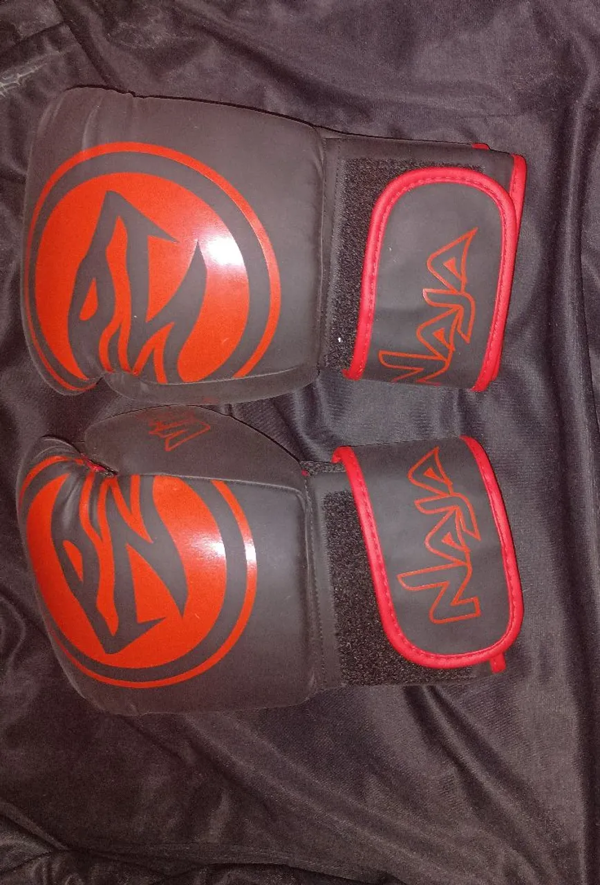 Luvas de Boxe Naja - Treino e Competição