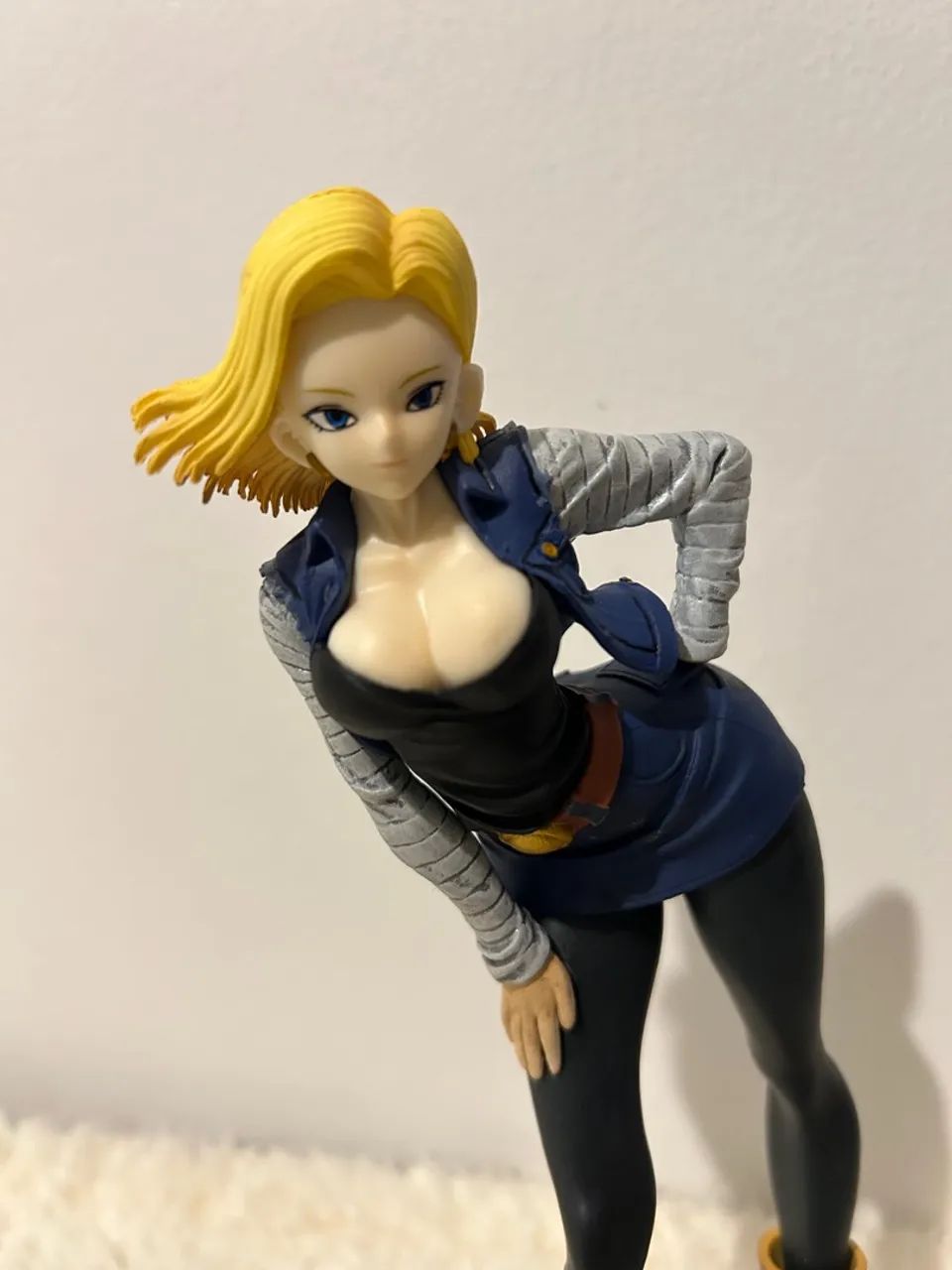 Action Figure Android 18 - Dragon Ball Z Bootleg Gals - Hobbies e