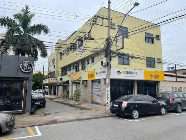 Sala Comercial para Venda em Volta Redonda, ATERRADO, 1 banheiro
