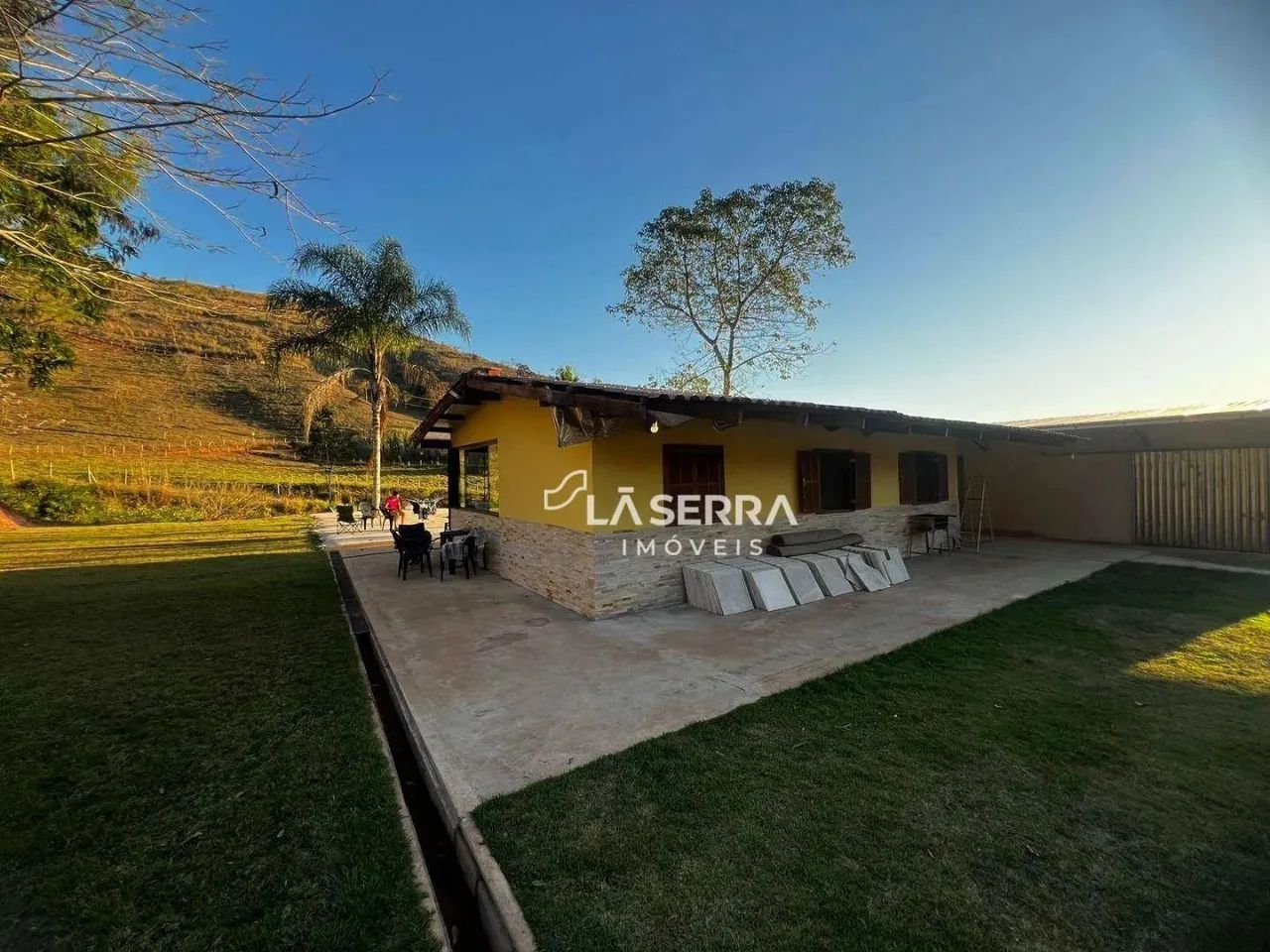 Sítio com 5 dormitórios à venda, 150000 m² por R$ 750.000,00 - Simão Pereira - Simão Perei - Foto 3