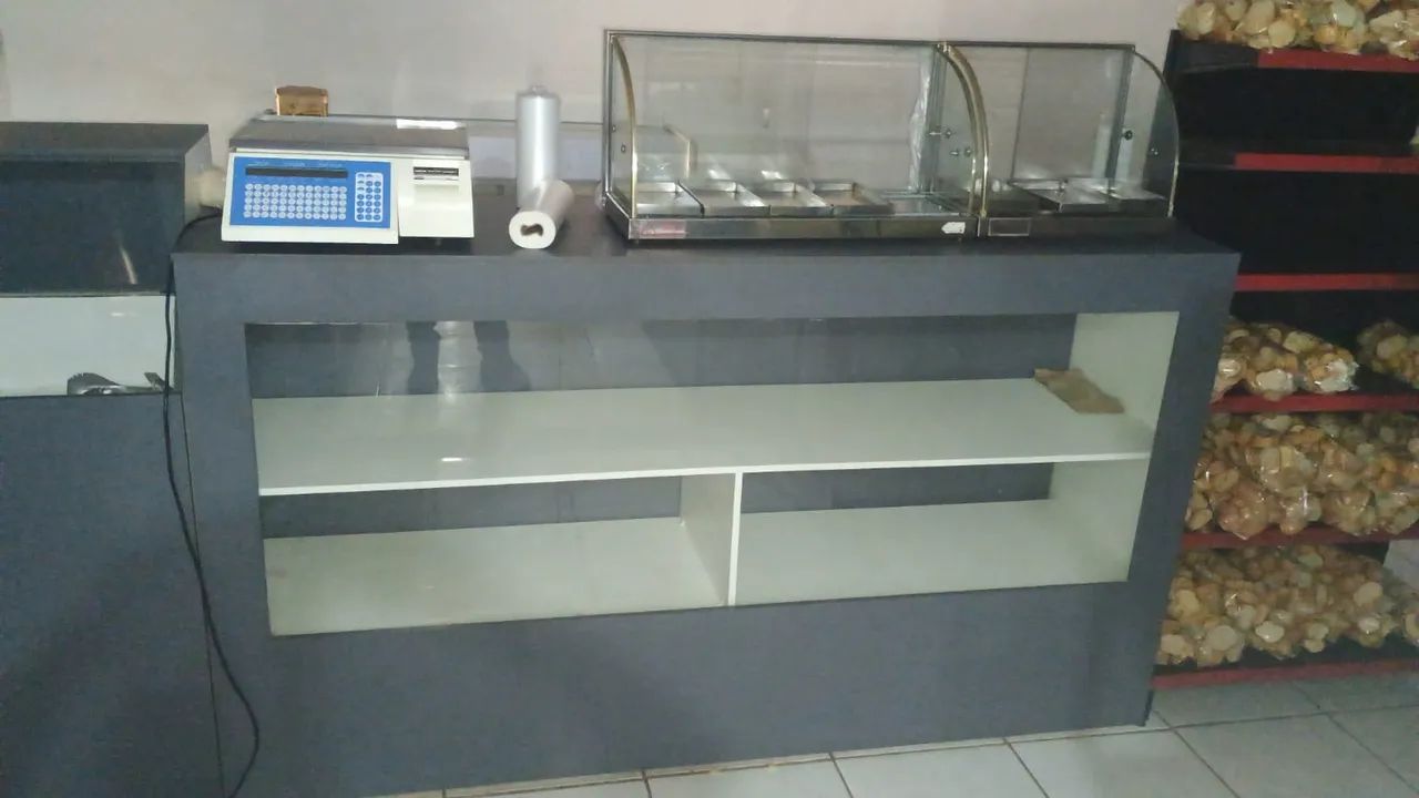 Balcão para padaria ou lanchonete  - Foto 3