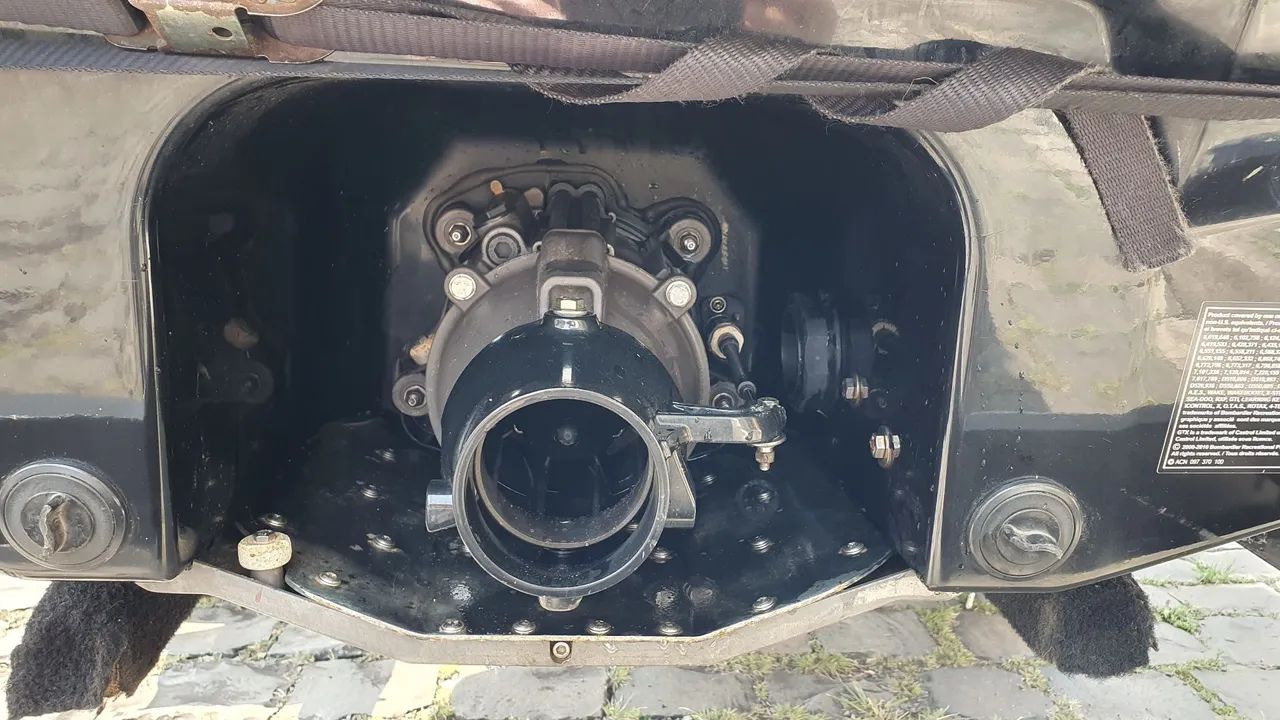 Jet Skie Sea-Doo GTS 130 com apenas 155 horas uso - Foto 11