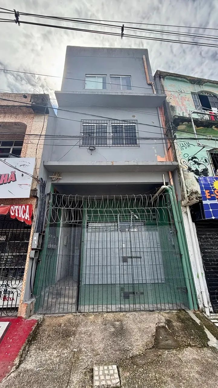 Prédio Comercial e Residencial à Venda - Pedro Álvares Cabral - Foto 3